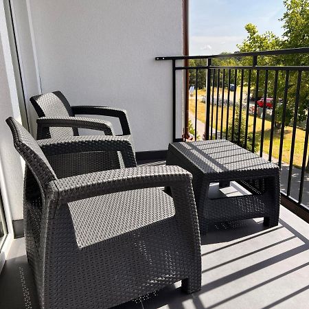 Borne Apartamenty Борне-Сулиново Экстерьер фото