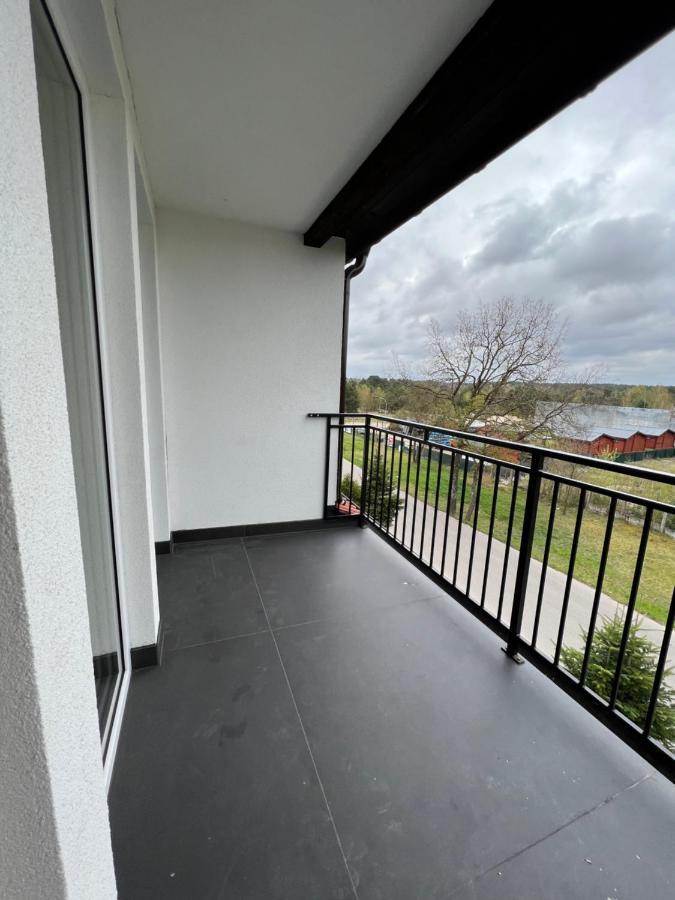 Borne Apartamenty Борне-Сулиново Экстерьер фото