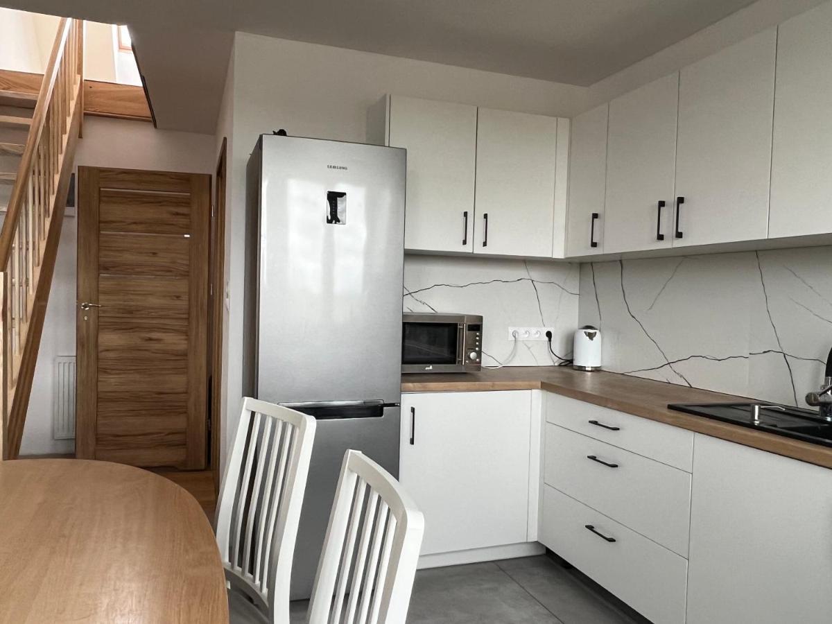 Borne Apartamenty Борне-Сулиново Экстерьер фото
