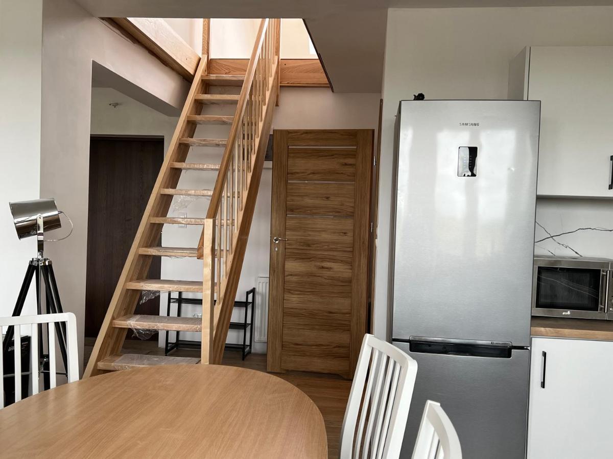 Borne Apartamenty Борне-Сулиново Экстерьер фото