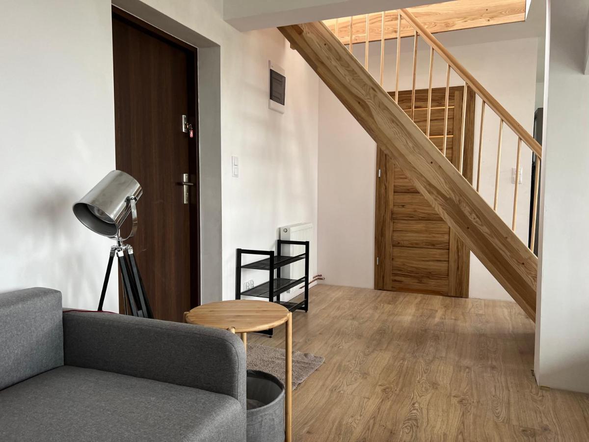 Borne Apartamenty Борне-Сулиново Экстерьер фото