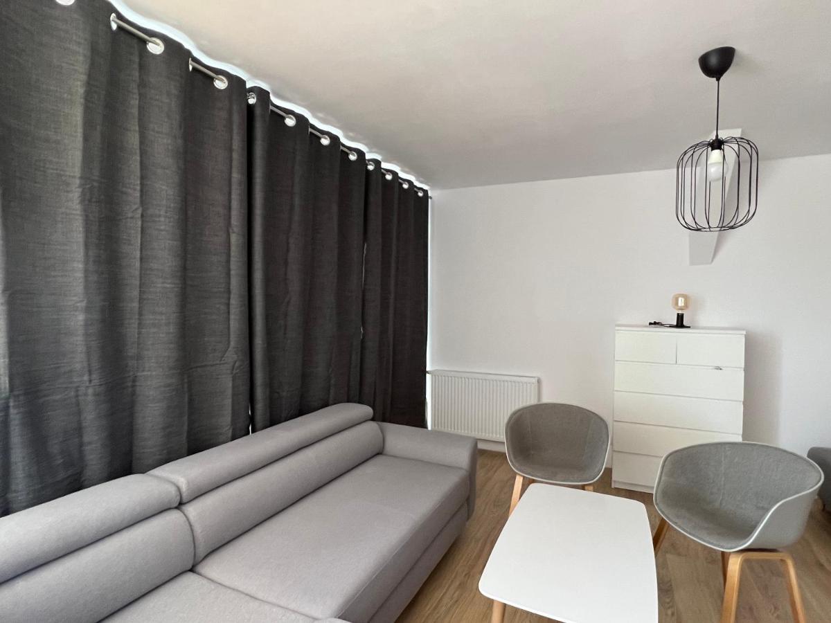 Borne Apartamenty Борне-Сулиново Экстерьер фото