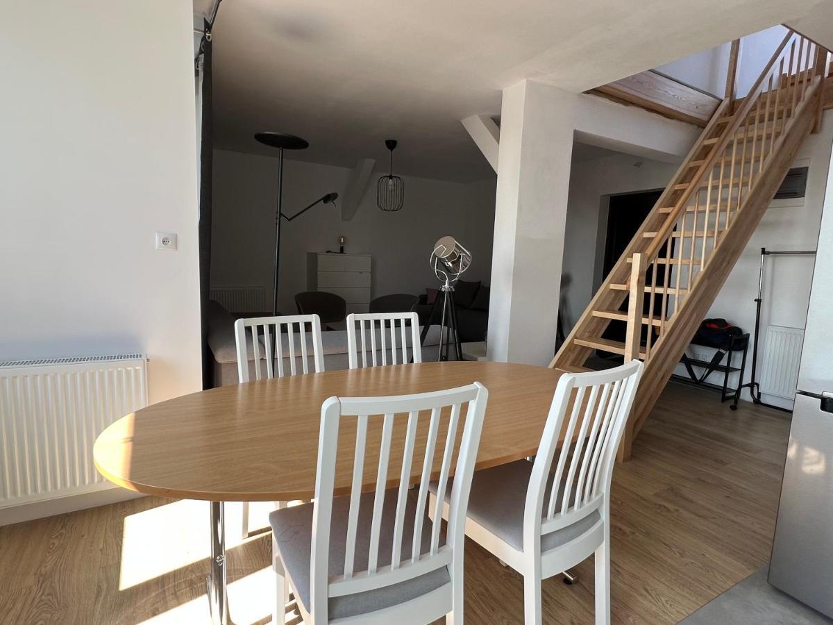 Borne Apartamenty Борне-Сулиново Экстерьер фото