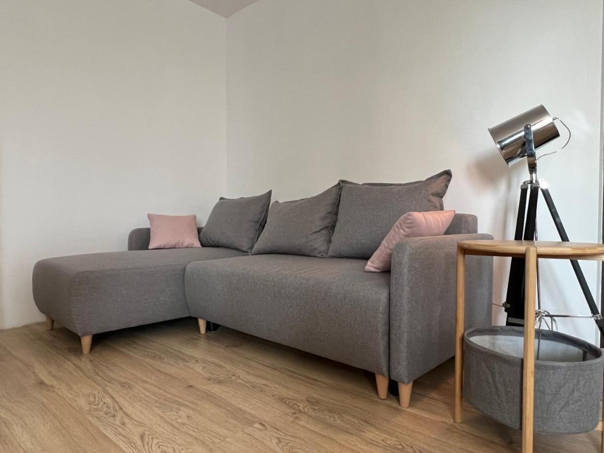Borne Apartamenty Борне-Сулиново Экстерьер фото