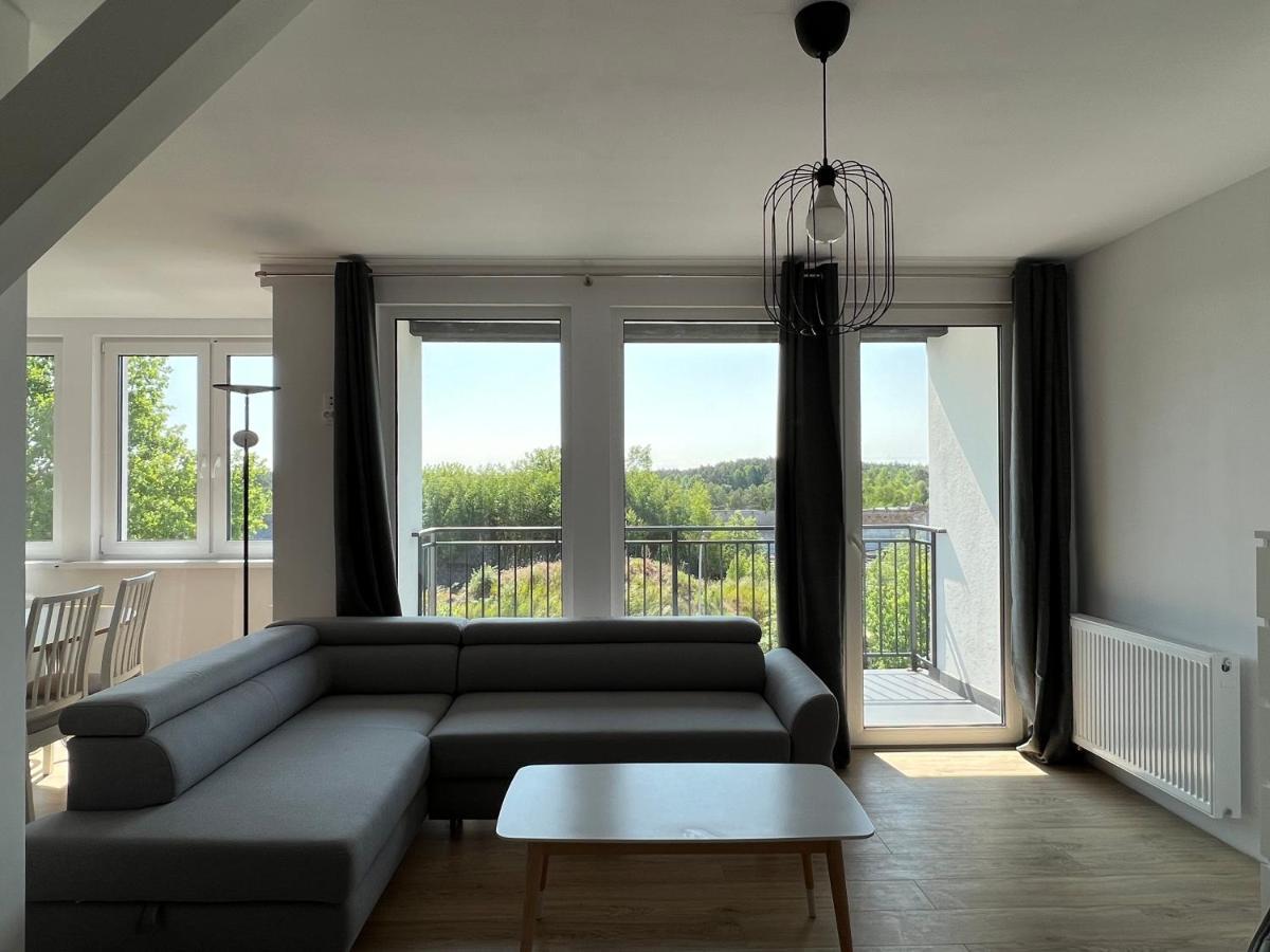 Borne Apartamenty Борне-Сулиново Экстерьер фото