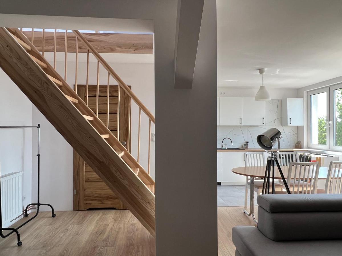 Borne Apartamenty Борне-Сулиново Экстерьер фото