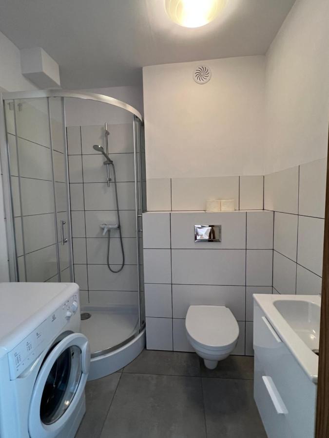 Borne Apartamenty Борне-Сулиново Экстерьер фото