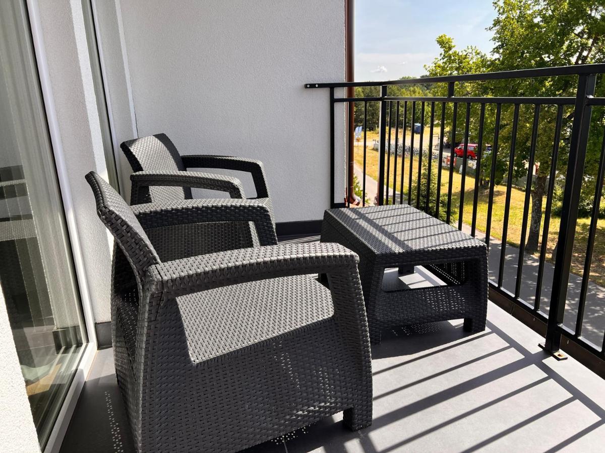 Borne Apartamenty Борне-Сулиново Экстерьер фото